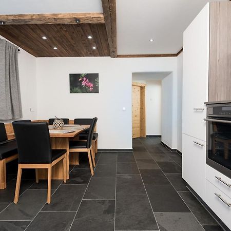 Gletscher Appartements Флаттах Экстерьер фото