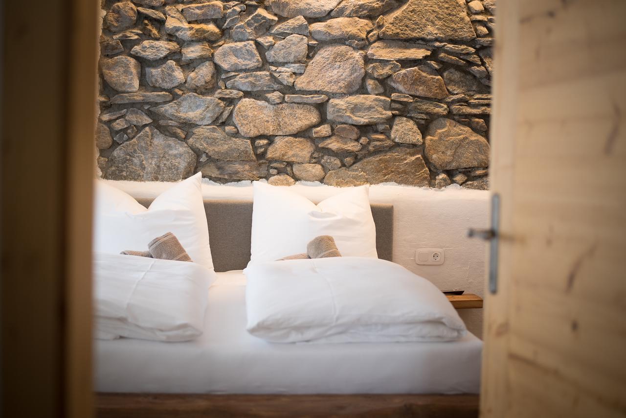 Gletscher Appartements Флаттах Экстерьер фото