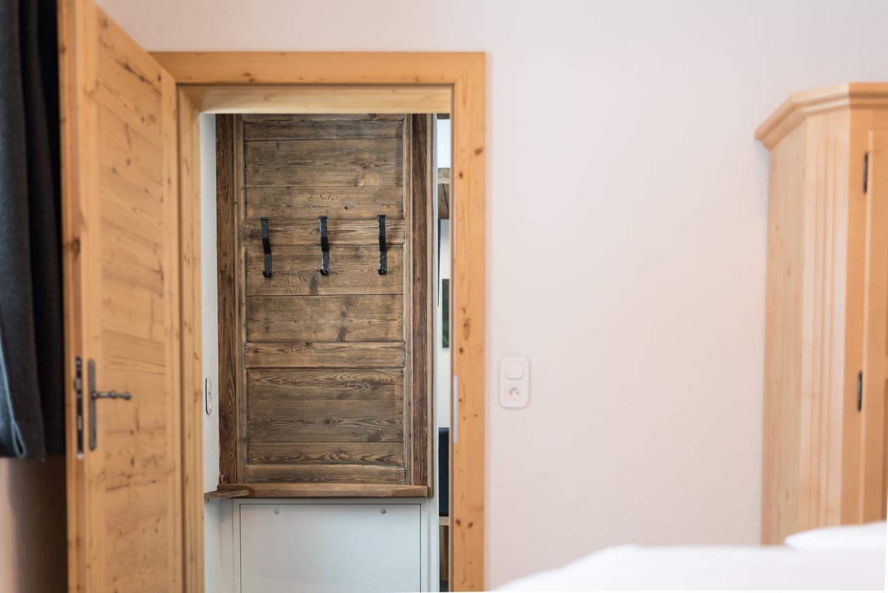 Gletscher Appartements Флаттах Экстерьер фото
