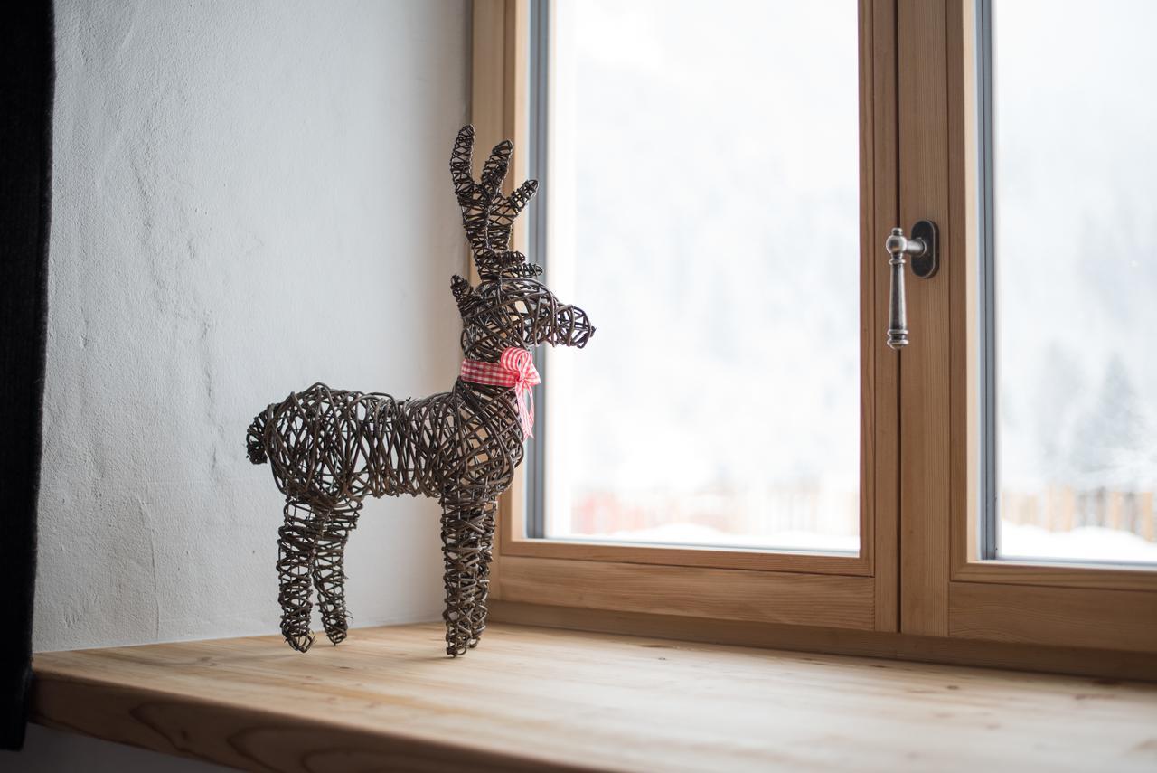 Gletscher Appartements Флаттах Экстерьер фото