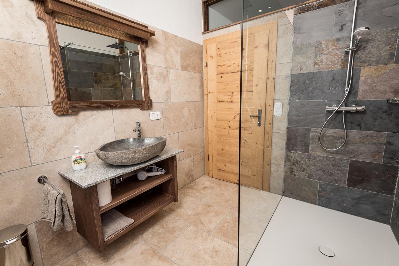 Gletscher Appartements Флаттах Экстерьер фото